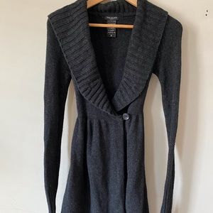 🛍 Sale🛍 Talula 💯 Cashmere DreSs Coat